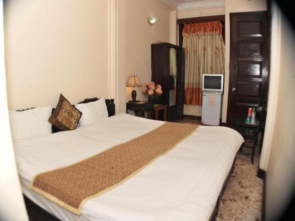 Kangaroo Hostel Hanoï Extérieur photo