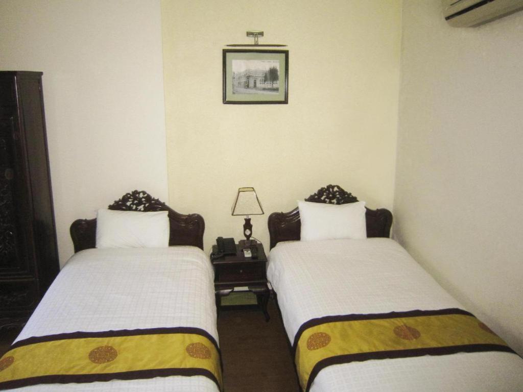 Kangaroo Hostel Hanoï Extérieur photo