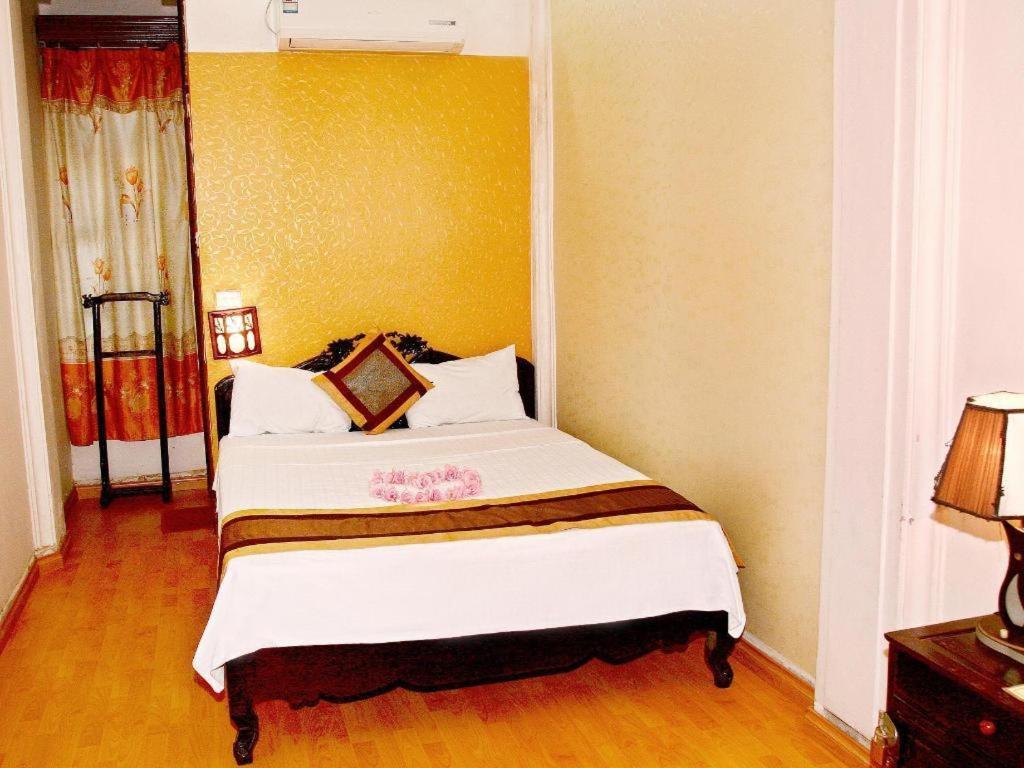 Kangaroo Hostel Hanoï Extérieur photo
