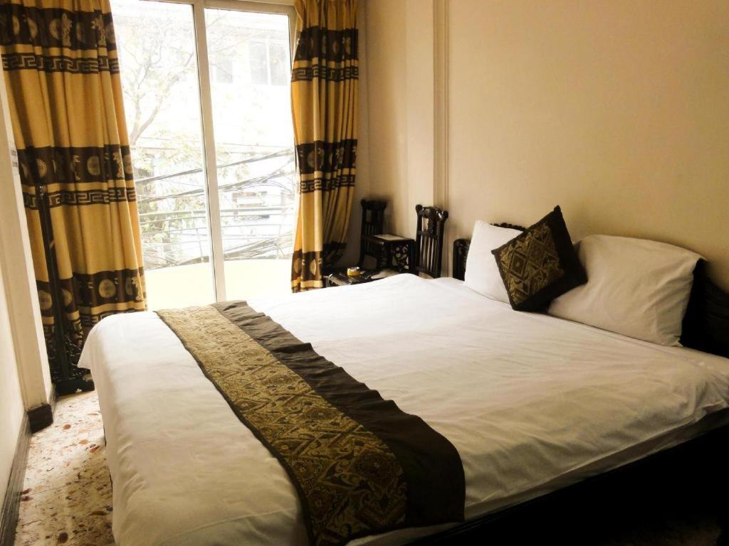 Kangaroo Hostel Hanoï Extérieur photo