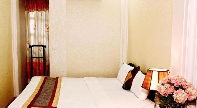 Kangaroo Hostel Hanoï Extérieur photo