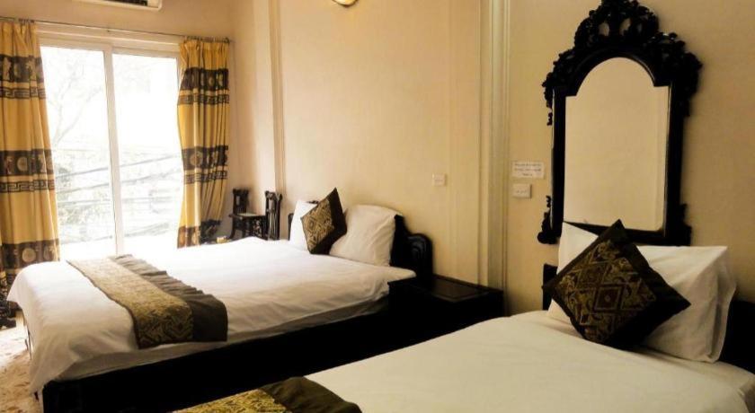Kangaroo Hostel Hanoï Extérieur photo