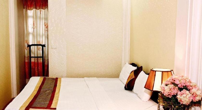 Kangaroo Hostel Hanoï Extérieur photo