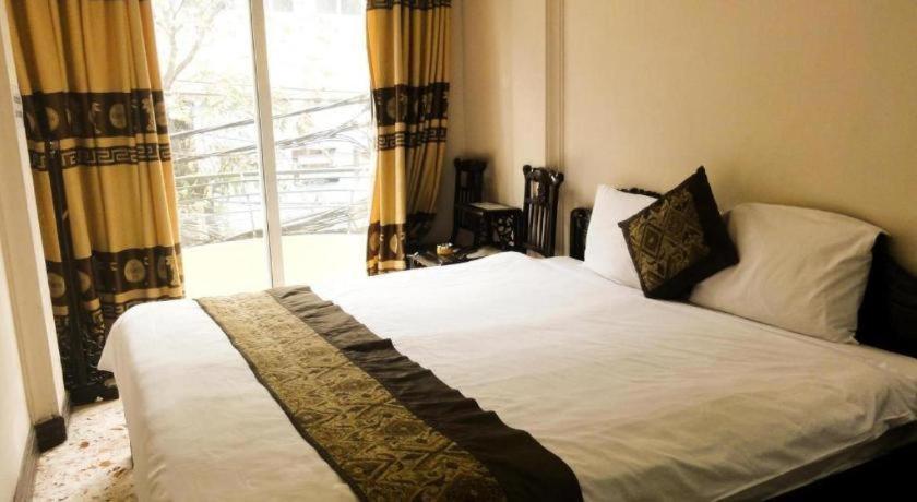 Kangaroo Hostel Hanoï Extérieur photo